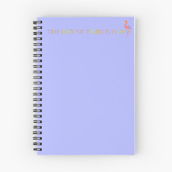 Item preview, The Best Of Times Is Now designed and sold by ChiaraBlueberry.
