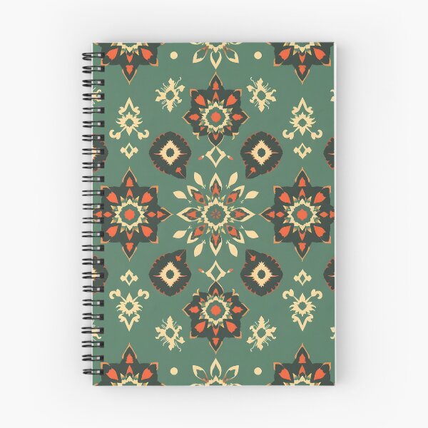 Item preview, Ottoman Pattern  designed and sold by GraphicsClub.