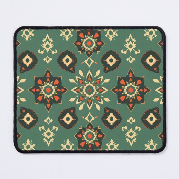 Item preview, Ottoman Pattern designed and sold by GraphicsClub.