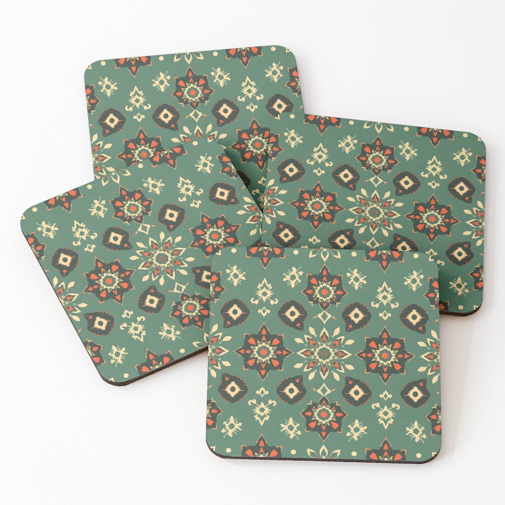 Item preview, Coasters (Set of 4) designed and sold by GraphicsClub.