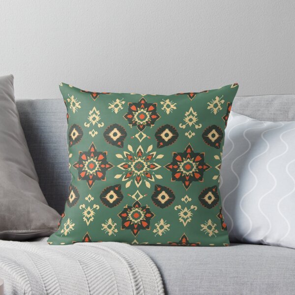 Aperçu de l'œuvre Motif ottoman créée et vendue par GraphicsClub.