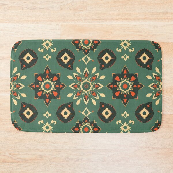Item preview, Ottoman Pattern  designed and sold by GraphicsClub.
