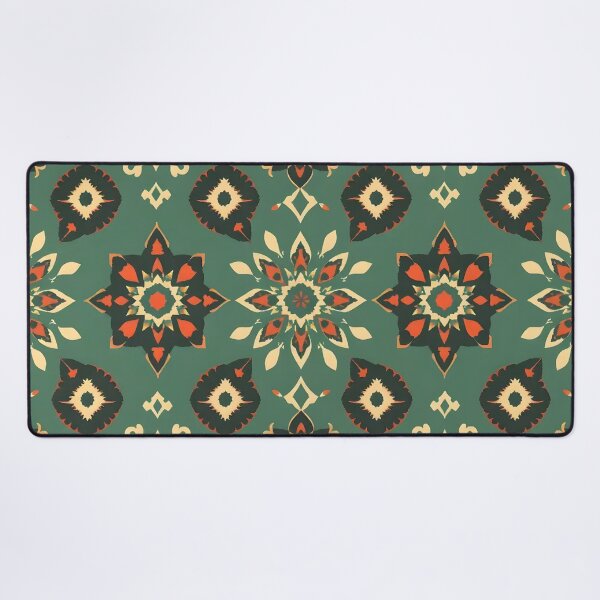 Item preview, Ottoman Pattern  designed and sold by GraphicsClub.