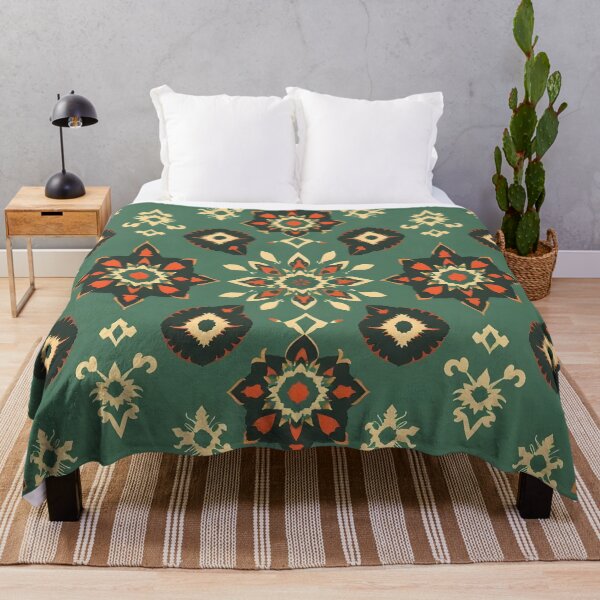 Item preview, Ottoman Pattern  designed and sold by GraphicsClub.