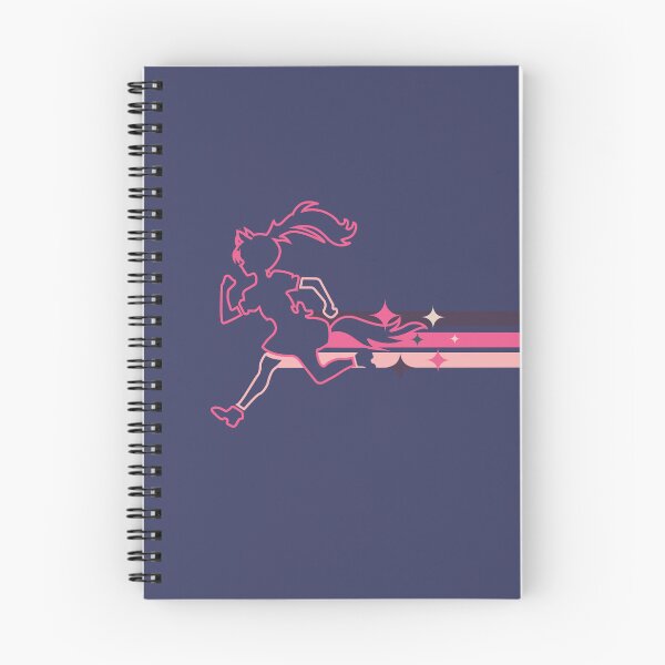 Item preview, Umamusume: Pretty Derby Silhouette v1 designed and sold by Pixel Perfect Designs.