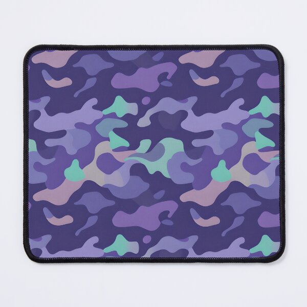 Item preview, Camo Violeta designed and sold by Kawaii85.
