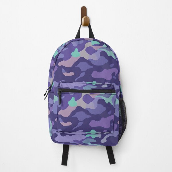 Item preview, Camo Violeta designed and sold by Kawaii85.