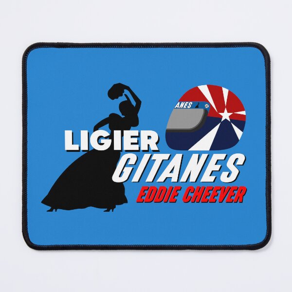 Item preview, Ligier JS17 Season 82 Vintage Art designed and sold by San Studios Co..