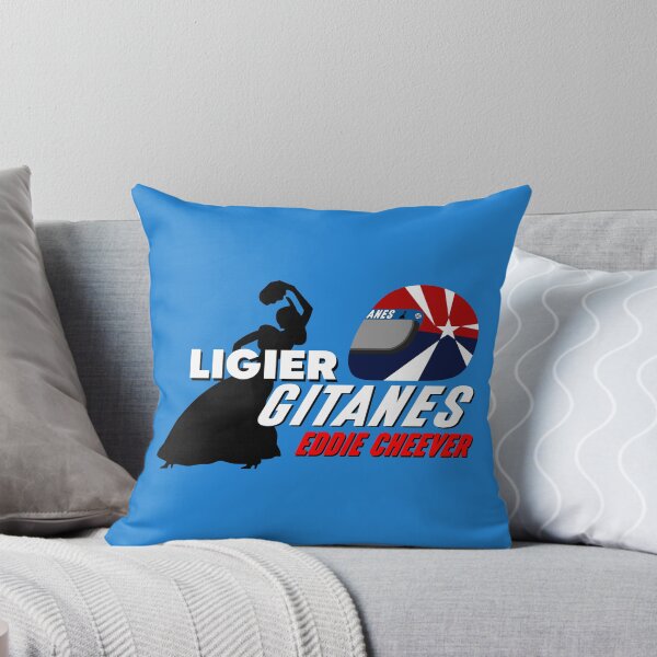 Item preview, Ligier JS17 Season 82 Vintage Art designed and sold by San Studios Co..