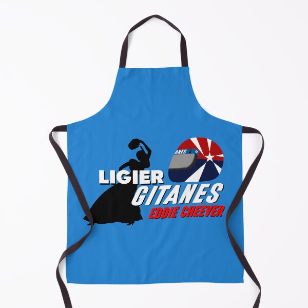 Item preview, Ligier JS17 Season 82 Vintage Art designed and sold by San Studios Co..