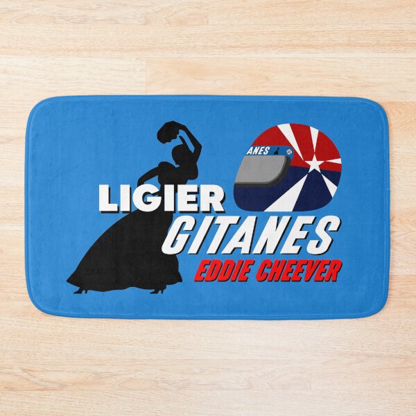 Item preview, Ligier JS17 Season 82 Vintage Art designed and sold by San Studios Co..