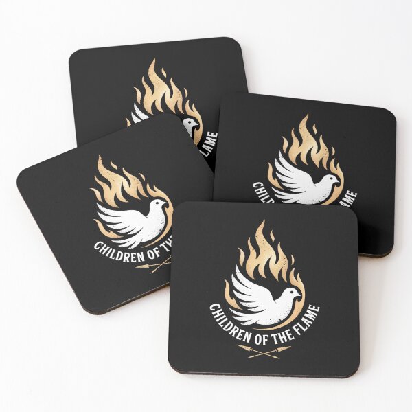 Item preview, Children of the Flame designed and sold by SignumShop.