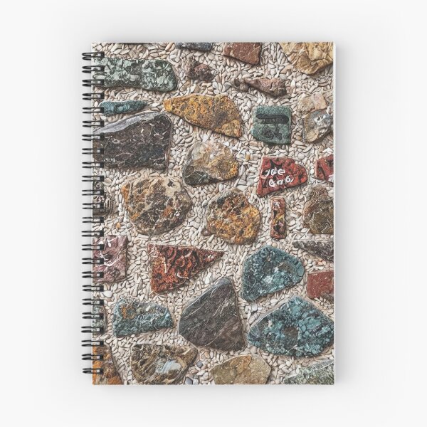 Item preview, Colorful Stone Wall with Graffiti designed and sold by Rostislav Bouda.
