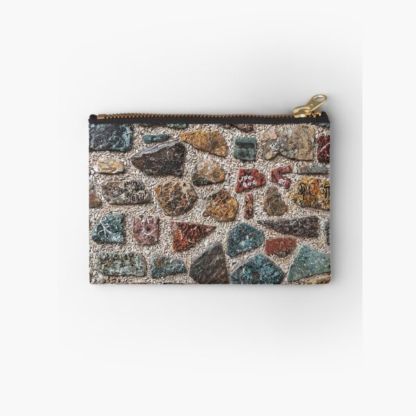 Item preview, Colorful Stone Wall with Graffiti designed and sold by Rostislav Bouda.