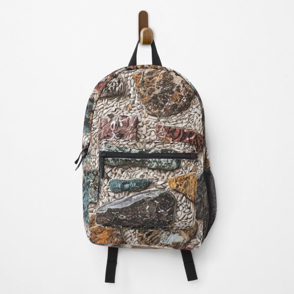 Item preview, Colorful Stone Wall with Graffiti designed and sold by Rostislav Bouda.