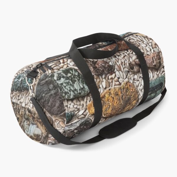 Item preview, Colorful Stone Wall with Graffiti designed and sold by Rostislav Bouda.