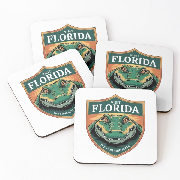 Item preview, Florida Gator Pride – Cool Alligator Design for True Floridians designed and sold by Mytrustiq.