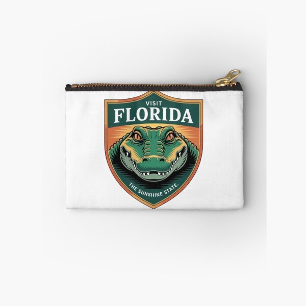 Item preview, Florida Gator Pride – Cool Alligator Design for True Floridians designed and sold by Mytrustiq.