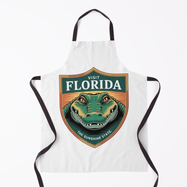 Item preview, Florida Gator Pride – Cool Alligator Design for True Floridians designed and sold by Mytrustiq.