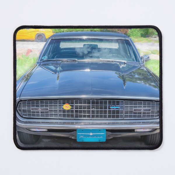 Item preview, 1971 Gray Ford Thunderbird 4 Door Landau X100 designed and sold by RichFrancoCars.