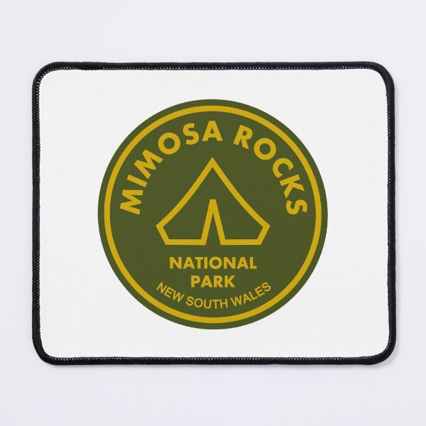 Item preview, Mimosa Rocks National Park New South Wales Tent designed and sold by bivenart.