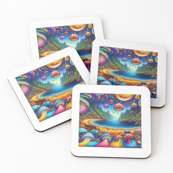 Item preview,  THE BIOMECHANICAL FLOW COLORS designed and sold by Catalina Kate.