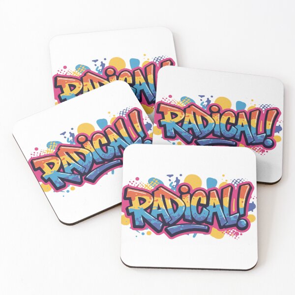 Item preview, Totally Radical Dude designed and sold by EastEndTownie.