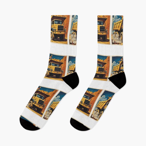 Item preview,  Are you staring at my dumper? designed and sold by NicMacTees.