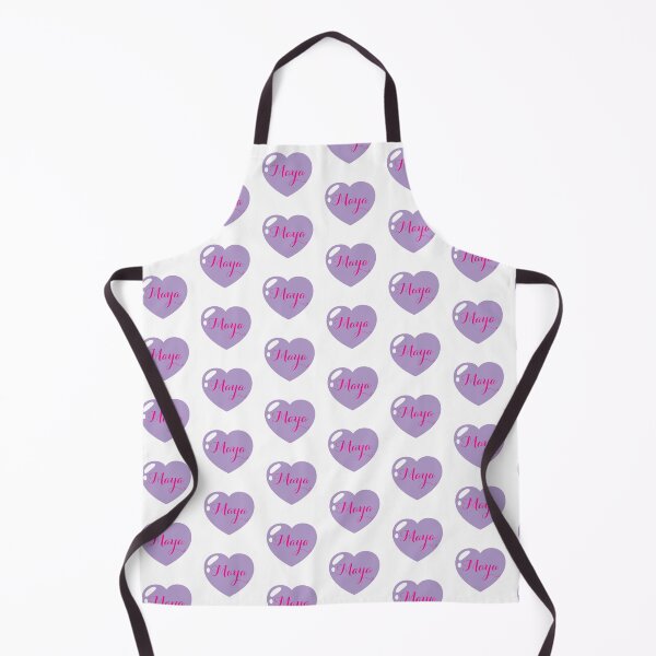 Item preview, Maya Name with hot purple Heart designed and sold by Monika Howarth.