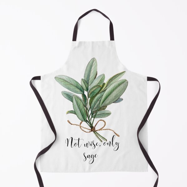Item preview, Sage leaves with wording  designed and sold by Anisha  Vaz.