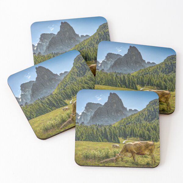 Item preview, The Malga Rolle - Italy designed and sold by Viv Thompson Photography .