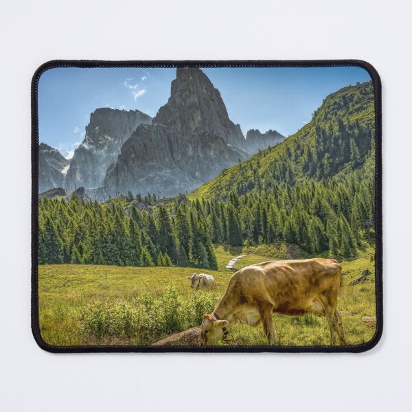 Item preview, The Malga Rolle - Italy designed and sold by Viv Thompson Photography .