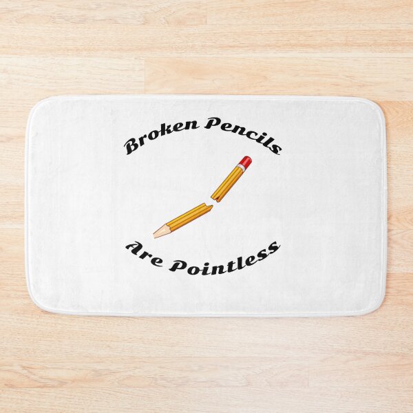 Item preview, Broken pencils designed and sold by kingof.
