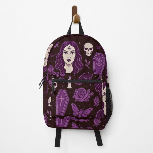 Item preview, Witching Hour – Gothic Occult Roses and Skulls designed and sold by EnchantedDesigns .