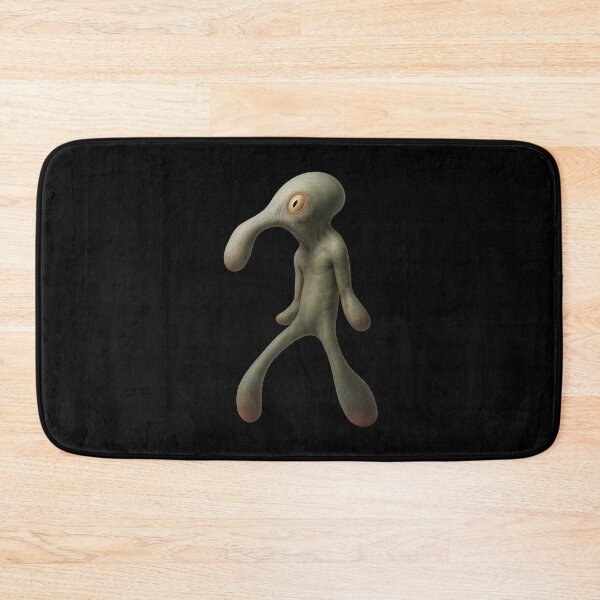 Item preview, Real Squidward - Squidward Art, Squidward Painting designed and sold by DibujandoPorfa.