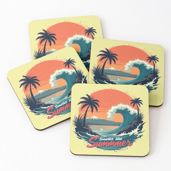 Item preview, smells like summer designed and sold by 2DKH.