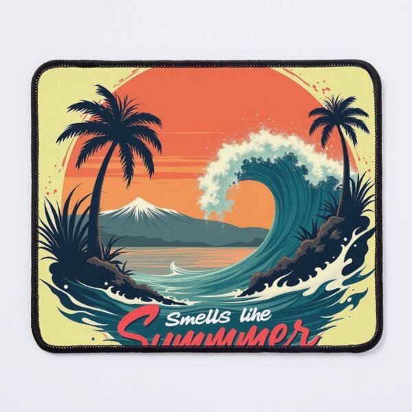 Item preview, smells like summer designed and sold by 2DKH.