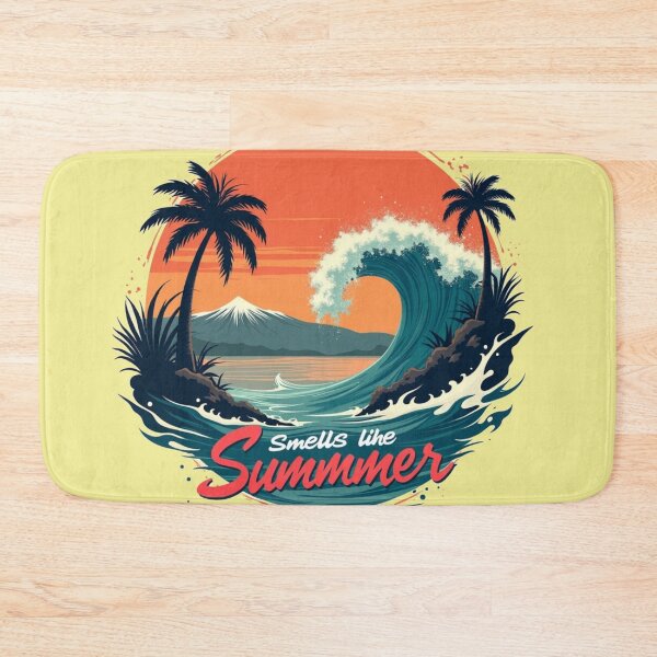 Item preview, smells like summer designed and sold by 2DKH.