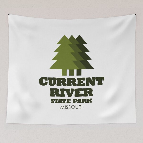 Item preview, Parque estatal Current River, Misuri designed and sold by bivenart.