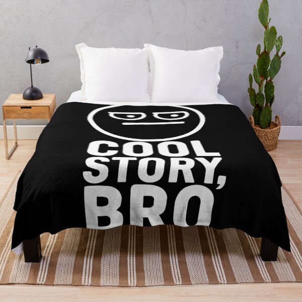 Item preview, Cool Story Bro designed and sold by ThreadQuirk.