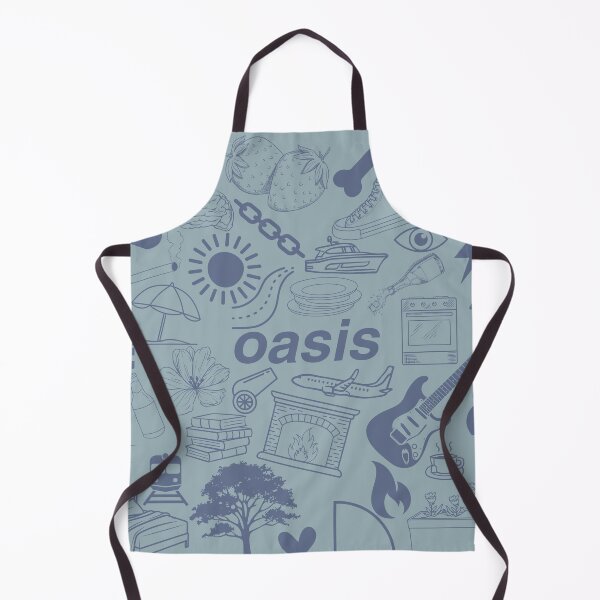 Item preview, Oasis Collage designed and sold by musical.collages.