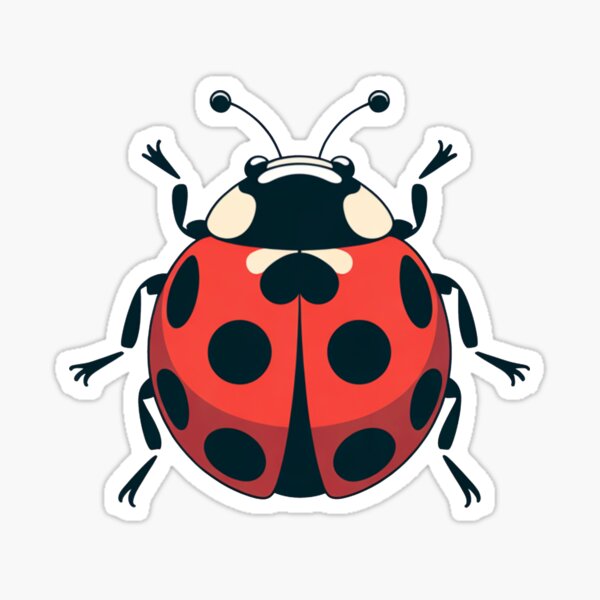Item preview, Ladybug  designed and sold by ScottGeorges.