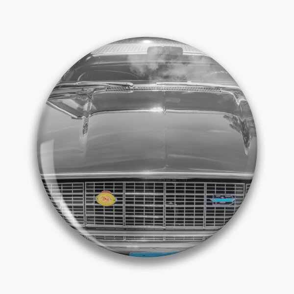 Item preview, 1971 Gray Ford Thunderbird 4 Door Landau X101 designed and sold by RichFrancoCars.