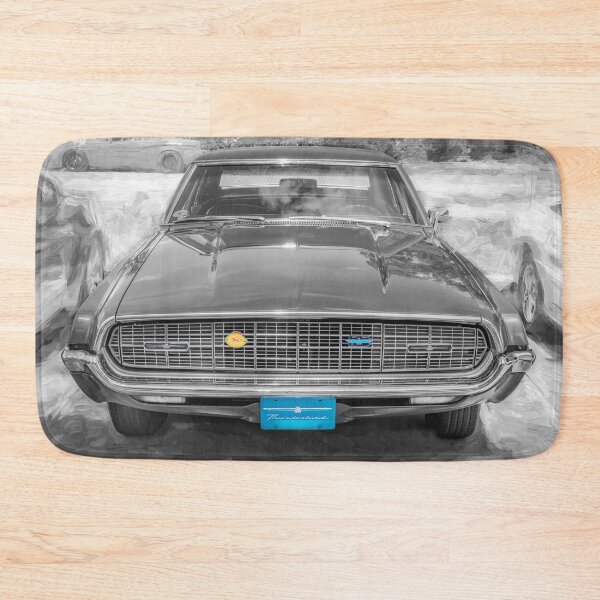 Item preview, 1971 Gray Ford Thunderbird 4 Door Landau X101 designed and sold by RichFrancoCars.