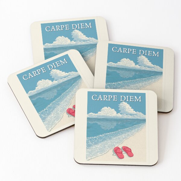 Item preview, Carpe Diem designed and sold by StudioRedKoala.