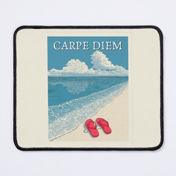 Item preview, Carpe Diem designed and sold by StudioRedKoala.