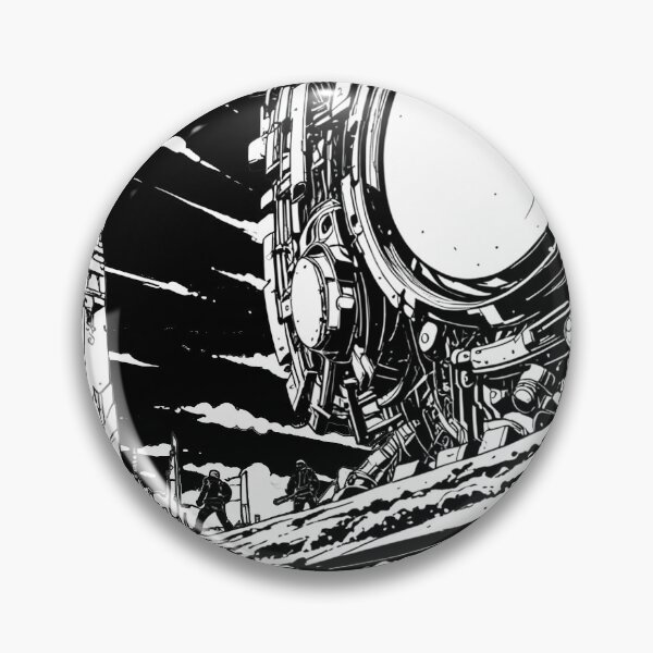 Item preview, Stargate Manga Co designed and sold by MangaVersePrint.