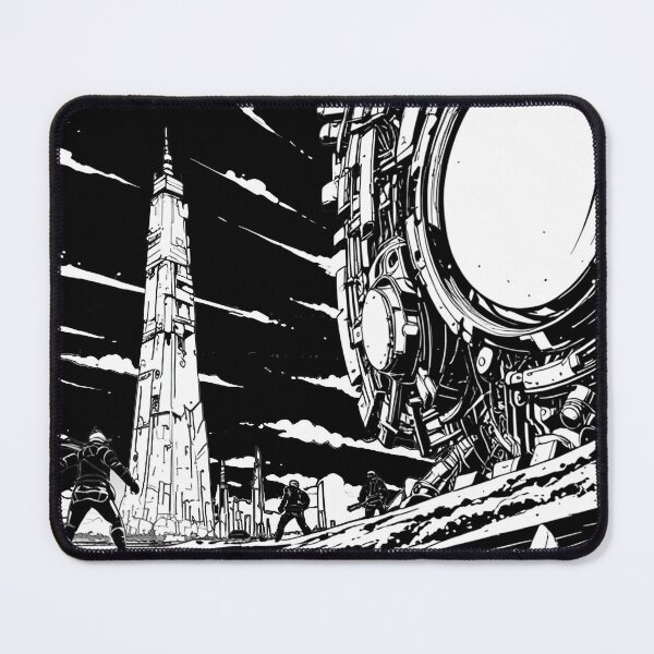 Item preview, Stargate Manga Co designed and sold by MangaVersePrint.