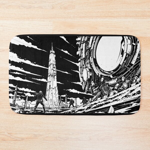 Item preview, Stargate Manga Co designed and sold by MangaVersePrint.