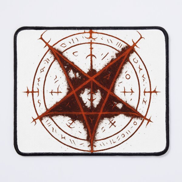 Item preview, Seal of the Forsaken One designed and sold by Zunny91.